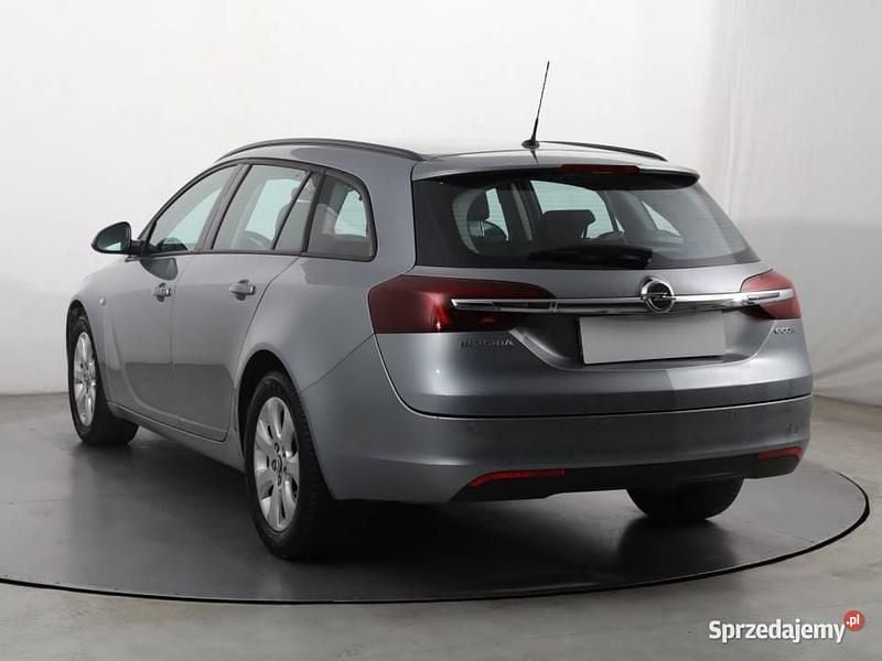 Używany Opel Insignia 2014 Szary Kombi