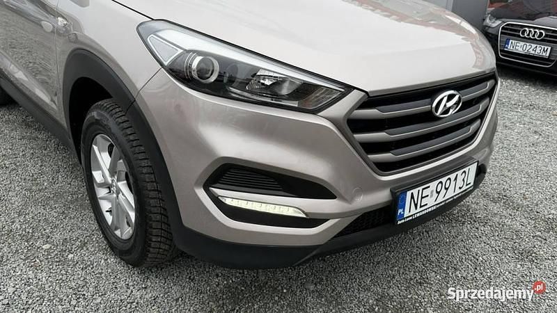 Inny kolor Używany 2017 Hyundai Tucson SUV | 59 900 zł (Uczciwa cena) - Obraz 1/4