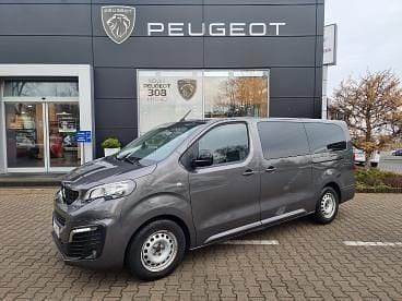 Szary Używany 2022 Peugeot Expert Van | 105 900 zł (Drogi) - Obraz 1/4