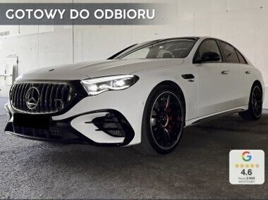 Inny kolor Nowe 2025 Mercedes E53 AMG AMG Line Premium Plus Sedan/Limuzyna | 648 800 zł - Obraz 1/3