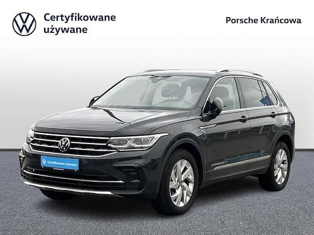 Używany 2023 VW Tiguan SUV | 135 800 zł - Obraz 1/4