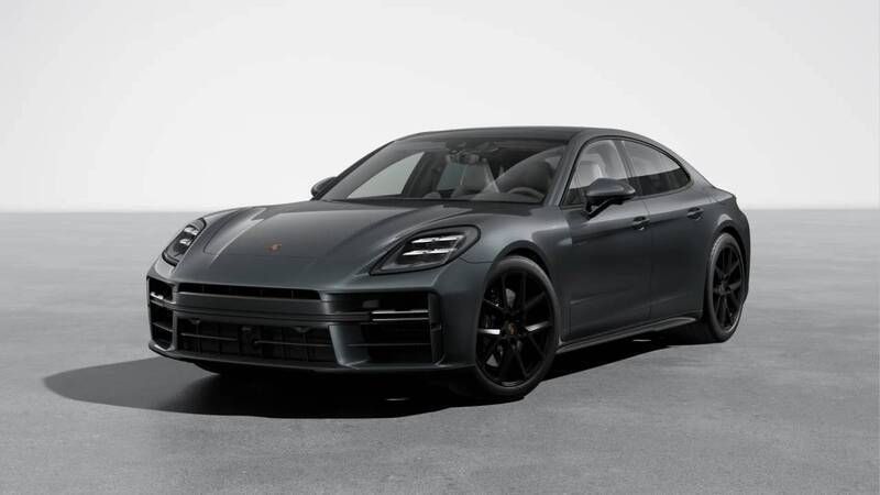 Volcano grey metallic Nowe 2024 Porsche Panamera 4 Sedan/Limuzyna | 739 540 zł (Dobra cena) - Obraz 1/4