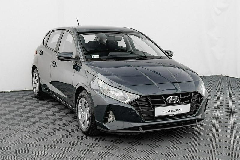 Używany Hyundai i20 84 KM (61 kW) 2023 Grafitowy (metalik) Hatchback