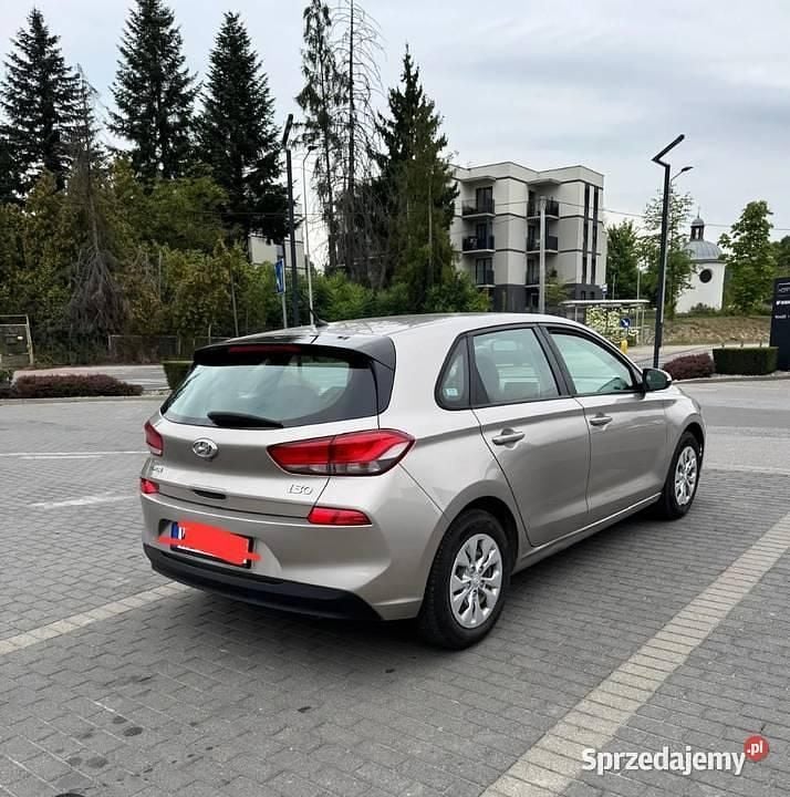 Beżowy Używany 2019 Hyundai i30 Hatchback | 35 000 zł (Uczciwa cena) - Obraz 1/1