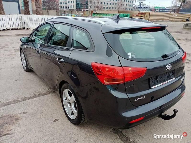 Używany Kia Ceed 2017 Hatchback