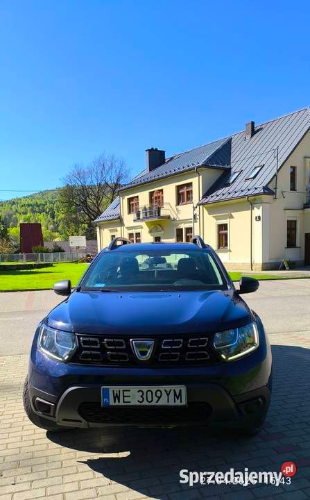 Używany Dacia Duster Essentiel 2020 SUV