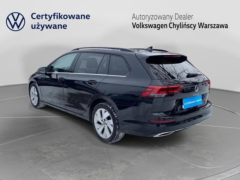 Używany VW Golf VIII 116 KM (85 kW) 2024 Kombi