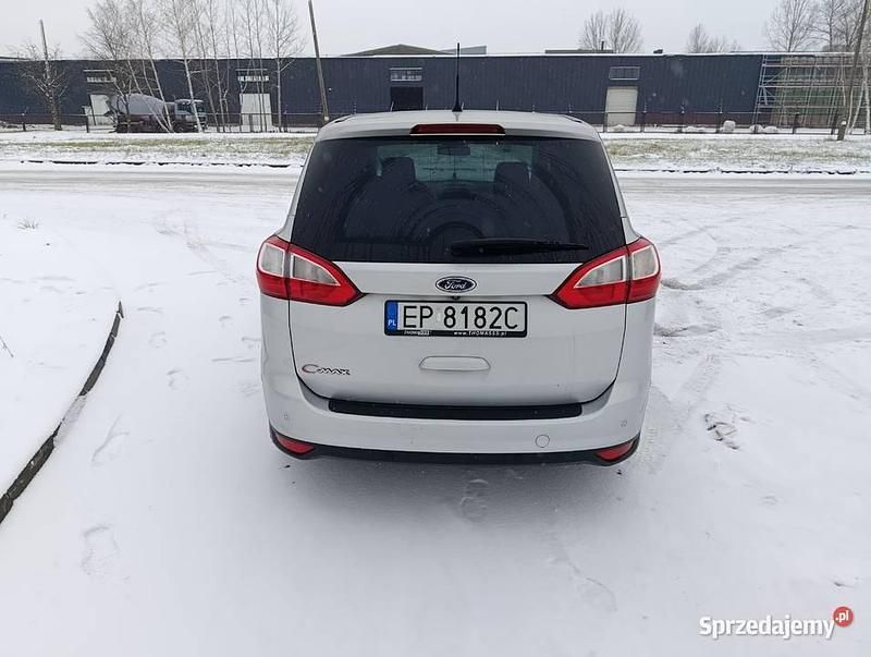 Używany Ford Grand C-Max 2016 Minivan