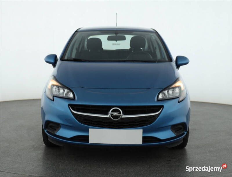 Niebieski Używany 2019 Opel Corsa Hatchback | 38 499 zł (Uczciwa cena) - Obraz 1/4