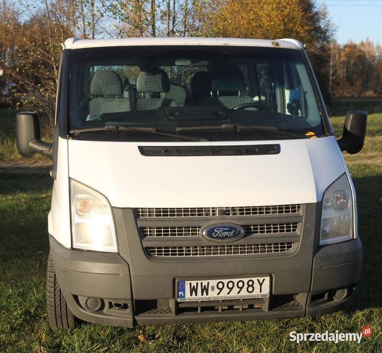 Używany 2012 Ford Transit | 25 000 zł (Dość drogi) - Obraz 1/4
