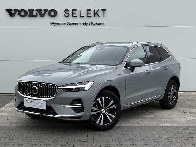 Szary Używany 2025 Volvo XC60 SUV | 199 900 zł (Super Cena) - Obraz 1/4