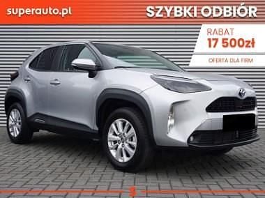 Inny kolor Nowe 2025 Toyota Yaris Cross Comfort SUV | 102 090 zł (Dobra cena) - Obraz 1/4