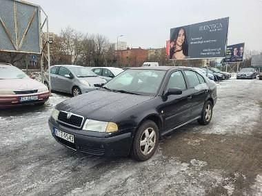 Inny kolor Używany 2006 Skoda Octavia Sedan/Limuzyna | 4600 zł (Dobra cena) - Obraz 1/4