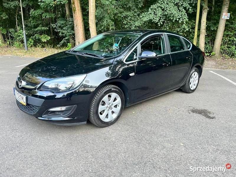 Używany 2017 Opel Astra | 36 000 zł (Uczciwa cena) - Obraz 1/4