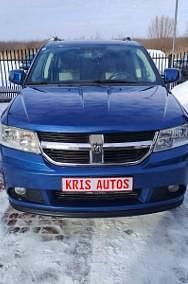 Używany Dodge Journey 140 KM (102 kW) 2008 Niebieski SUV