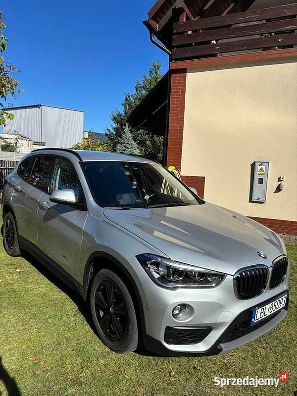 Używany BMW X1 Sport Line 2018 SUV