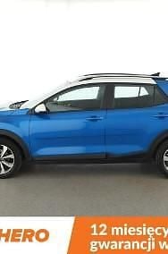 Używany Kia Stonic 101 KM (74 kW) 2020 Niebieski SUV