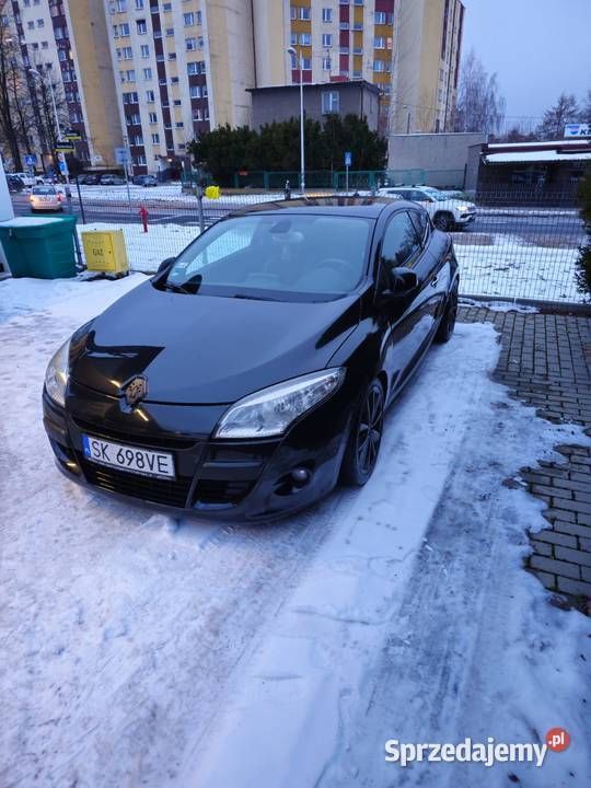 Używany Renault Mégane III 2009 Coupe