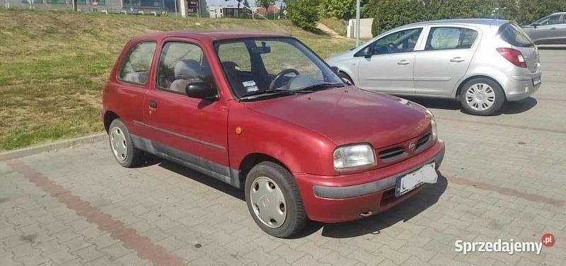 Używany 1997 Nissan Micra Hatchback | 1999 zł - Obraz 1/2