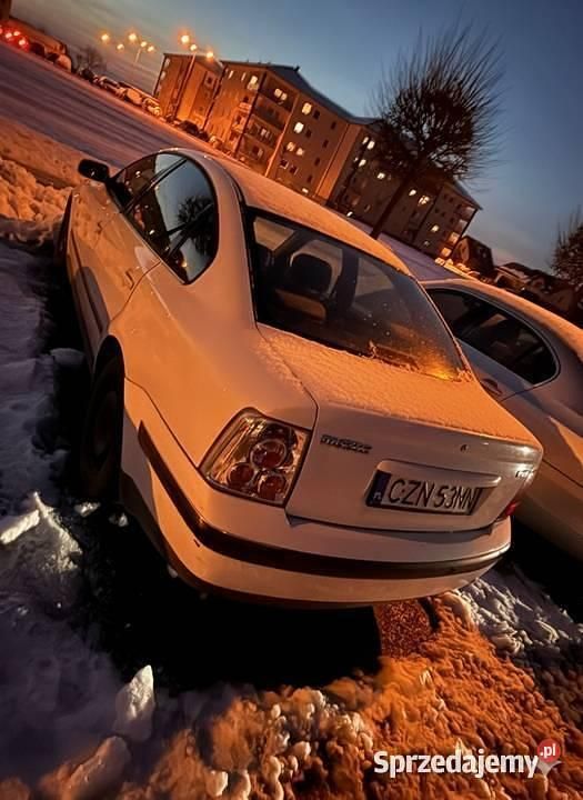 Używany 2000 VW Passat Sedan/Limuzyna | 5600 zł (Dość drogi) - Obraz 1/1