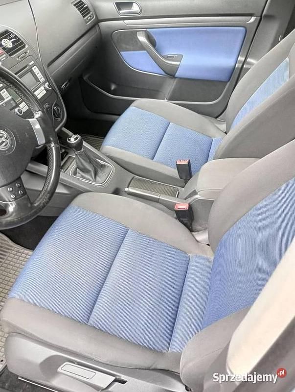 Używany VW Golf V 2007