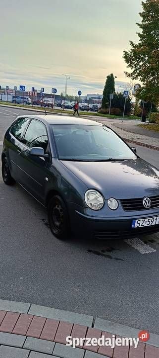 Używany VW Polo 2003