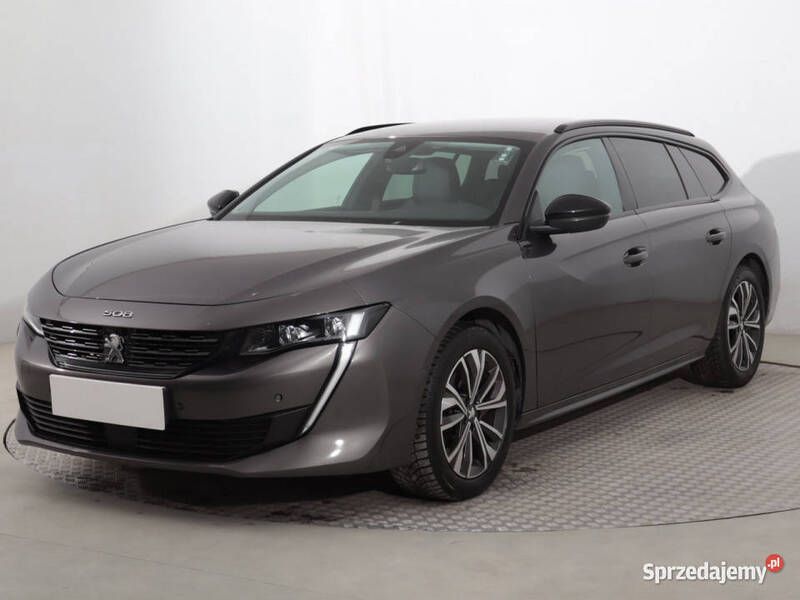 Używany Peugeot 508 130 KM (95 kW) 2022 Szary Kombi