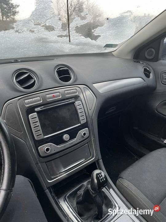 Używany Ford Mondeo 2008 Grafitowy Kombi
