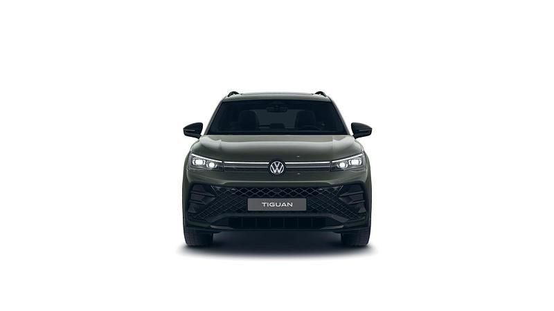 Nowe VW Tiguan 204 KM (150 kW) 2026 SUV