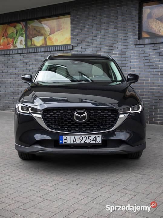 Używany 2023 Mazda CX-5 Touring SUV | 115 900 zł (Uczciwa cena) - Obraz 1/4