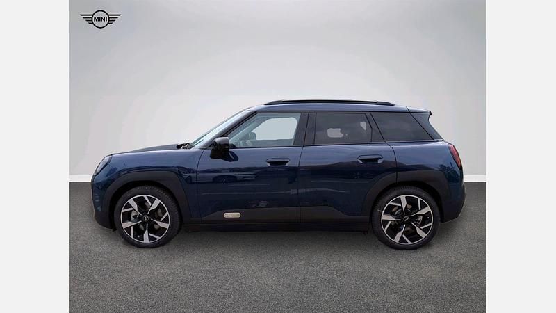 Używany Mini Aceman 135 kW (184 KM) 2024 Indigo sunset blue metalizowany SUV