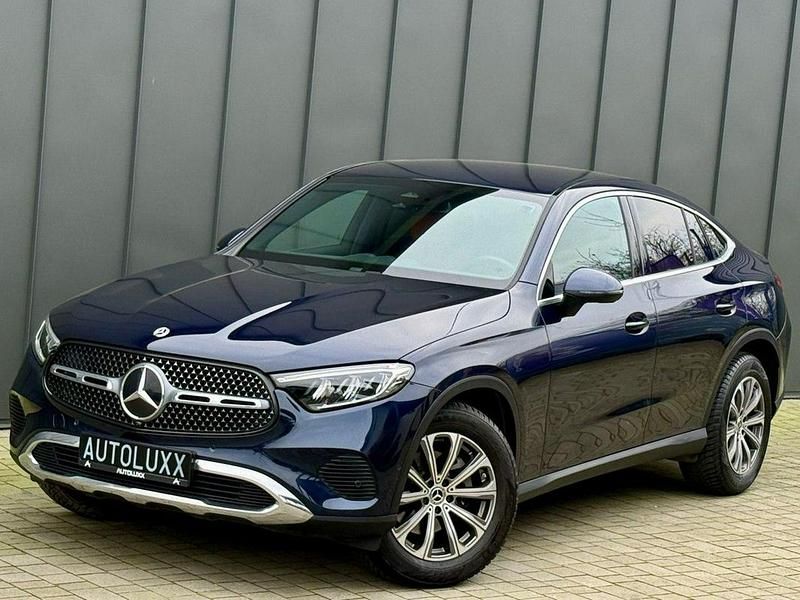 Używany Mercedes GLC200 197 KM (144 kW) 2023 Szary (metalik) SUV