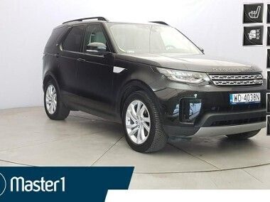 Czarny Używany 2019 Land Rover Discovery Sport HSE SUV | 199 850 zł - Obraz 1/4