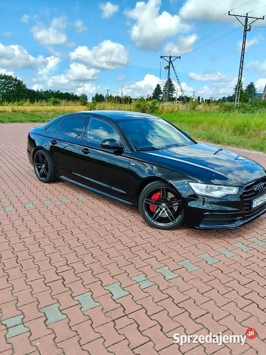 Używany 2012 Audi A6 | 72 000 zł - Obraz 1/4