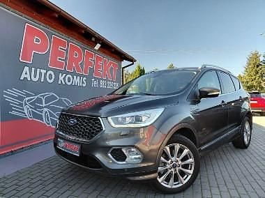 Inny kolor Używany 2017 Ford Kuga SUV | 55 900 zł (Uczciwa cena) - Obraz 1/4