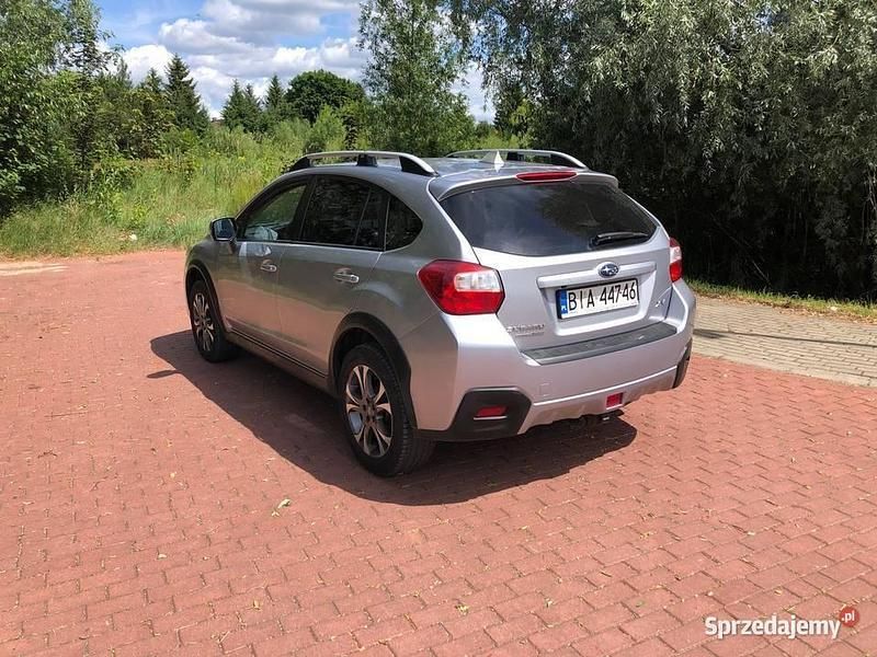 Używany Subaru XV 2012 SUV