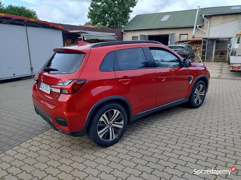 Używany Mitsubishi ASX 2020 SUV