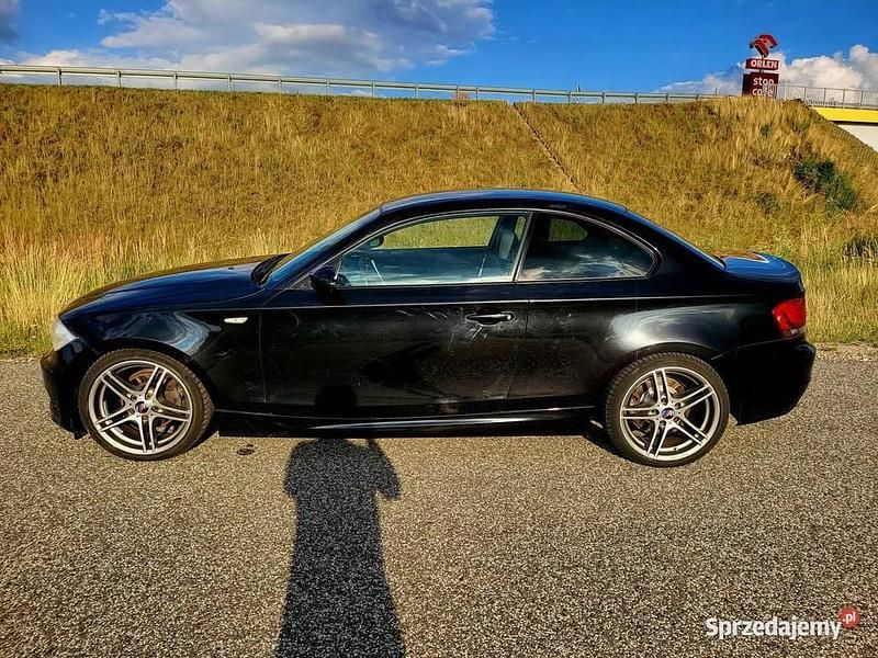 Używany 2009 BMW 125 M Performance Hatchback | 49 999 zł - Obraz 1/4