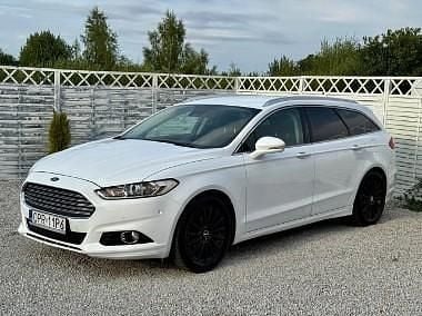 Inny kolor Używany 2015 Ford Mondeo Kombi | 34 900 zł (Uczciwa cena) - Obraz 1/4