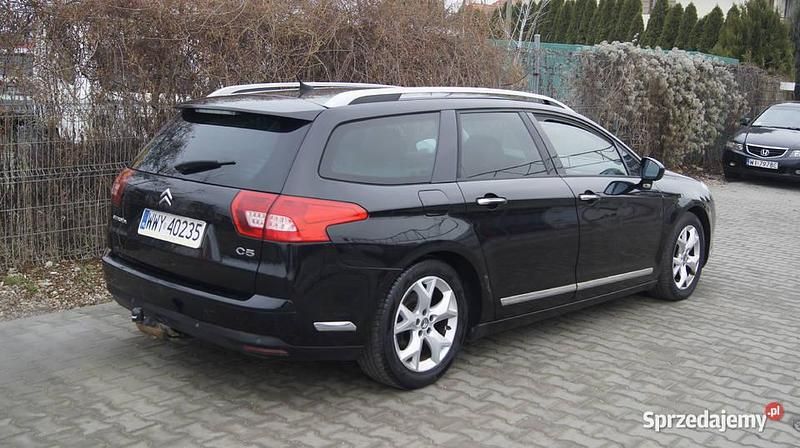 Używany Citroën C5 2009