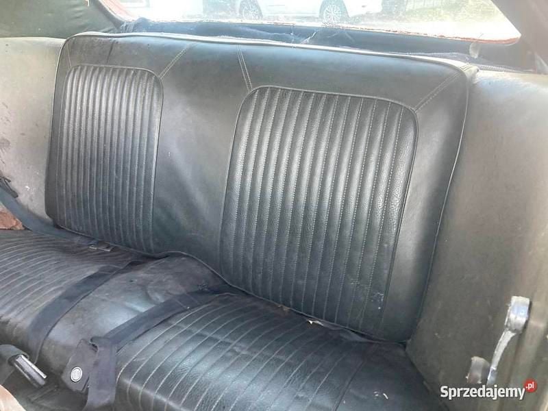 Żółty Używany 1969 Ford Mustang | 49 990 zł - Obraz 1/4