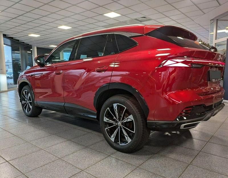 Nowe MG HS Exclusive 170 KM (125 kW) 2025 Czarny (metalik) SUV