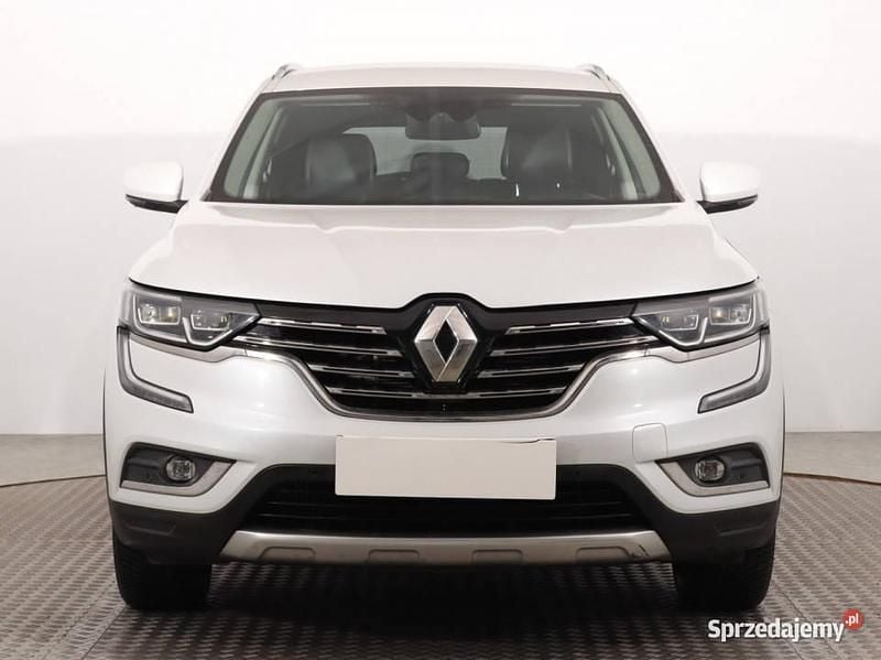 Biały Używany 2017 Renault Koleos SUV | 71 999 zł (Uczciwa cena) - Obraz 1/4