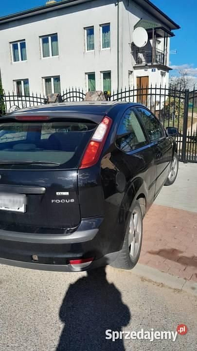 Używany Ford Focus 2006