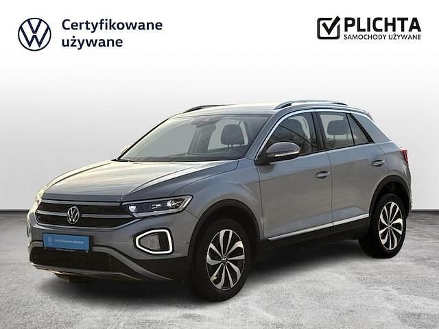 Używany 2024 VW T-Roc SUV | 103 900 zł (Uczciwa cena) - Obraz 1/4