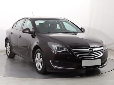Brązowy Używany 2015 Opel Insignia Sedan/Limuzyna | 33 999 zł (Dobra cena) - Obraz 1/4