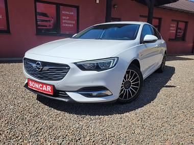 Biały Używany 2018 Opel Insignia Sport Sedan/Limuzyna | 56 900 zł (Drogi) - Obraz 1/4