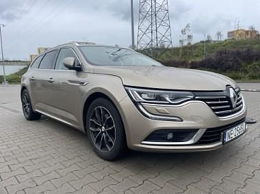 Złoty Używany 2016 Renault Talisman Kombi | 49 900 zł (Drogi) - Obraz 1/4