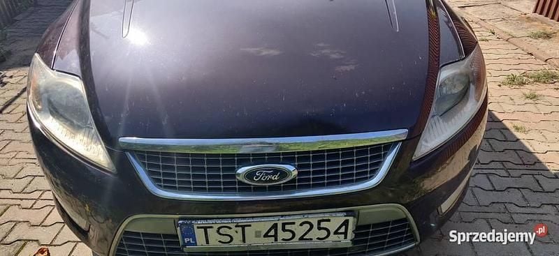 Używany 2009 Ford Mondeo | 19 000 zł (Drogi) - Obraz 1/4