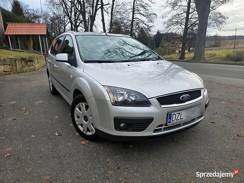 Używany 2006 Ford Focus | 6200 zł (Uczciwa cena) - Obraz 1/4